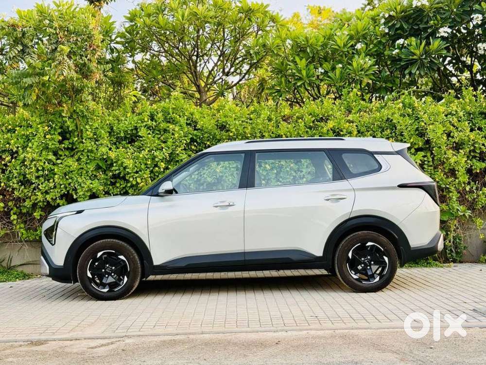 Kia Carens Clavis Htk Plus Dct, 2025, Diesel