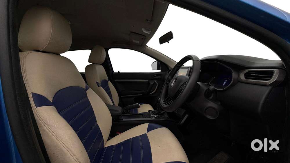 Renault Kiger Rxz Turbo Cvt, 2021, Petrol