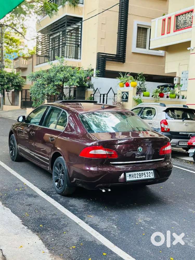 Skoda Superb 2010 Diesel Well Maintained