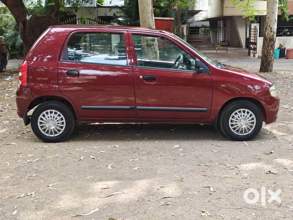 Maruti Suzuki Alto 2005-2010 Lxi Bsiii, 2007, Petrol