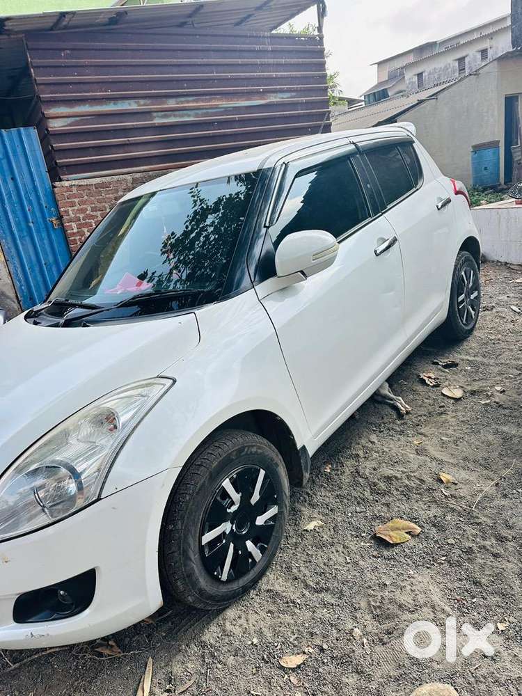 Maruti Suzuki Swift 2012