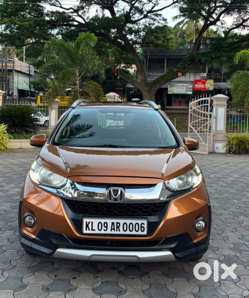 Honda Wr-v 1.5 Vx I-dtec, 2019, Diesel