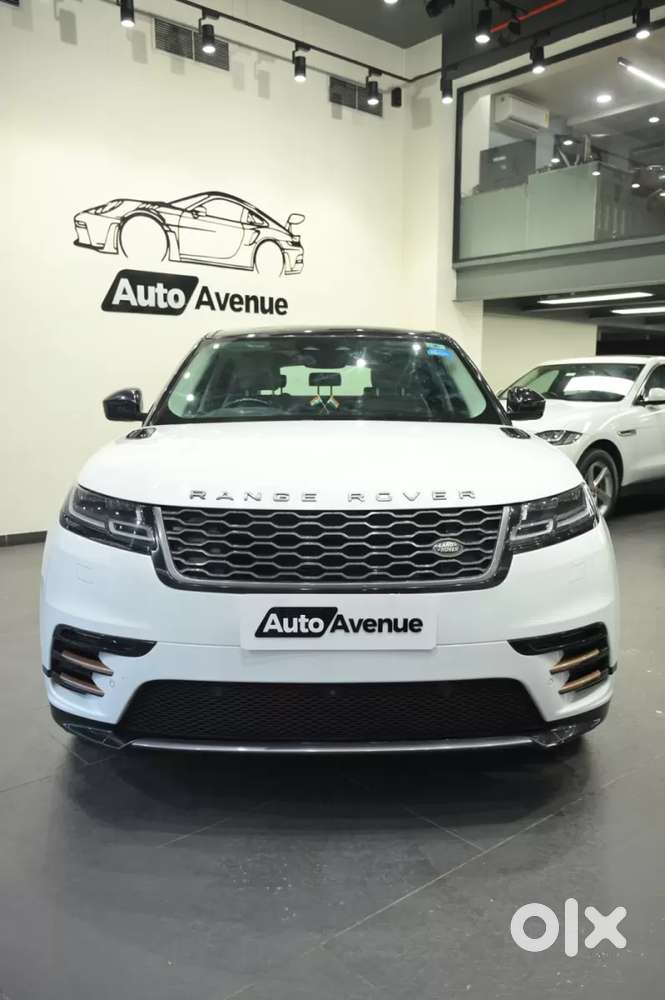 Land Rover Range, 2022, Diesel