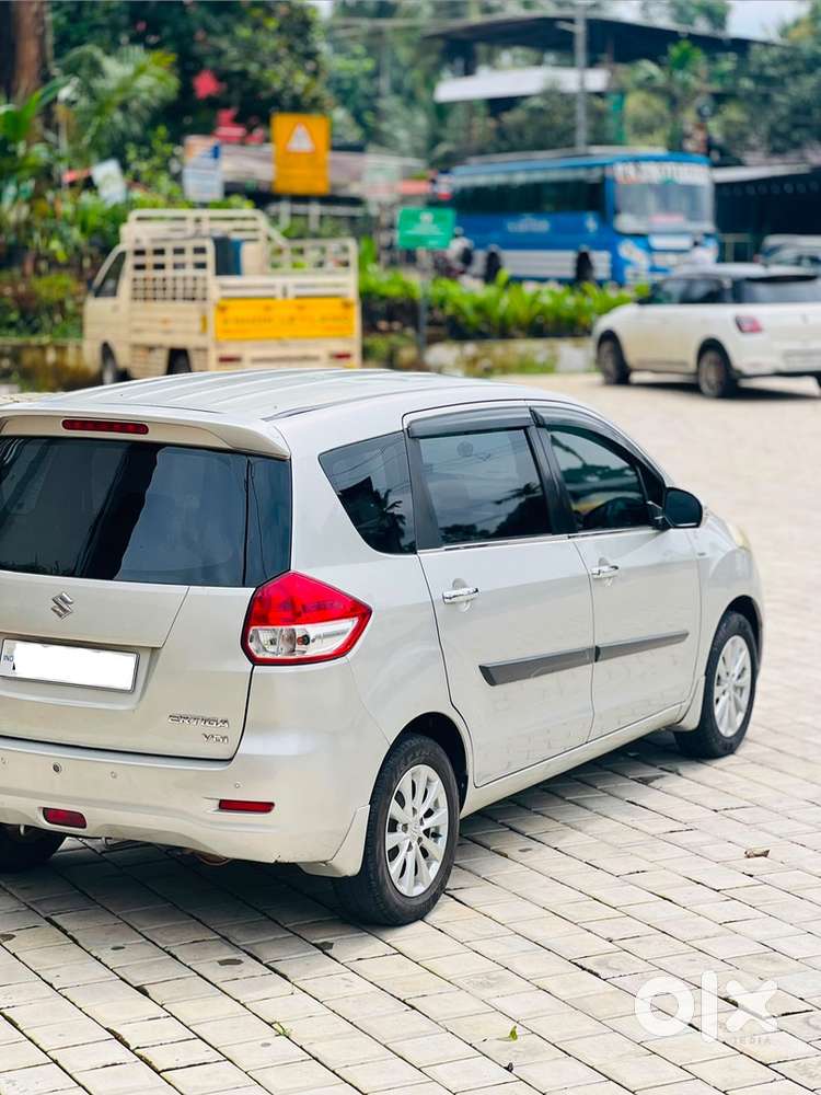 Maruti Suzuki Ertiga Vdi 2015