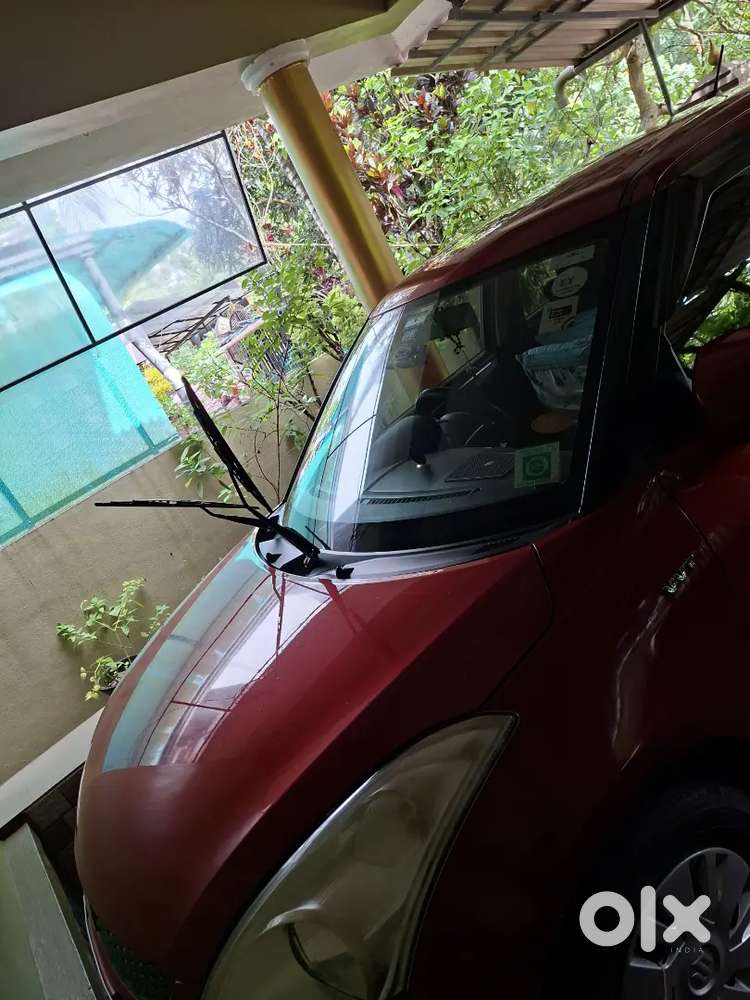 Swift 1.2 Vxi 2013 Manual Petrol First Owner (55k Driven)