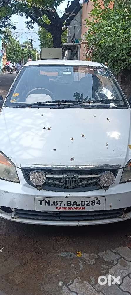 Tata Indica V2 Diesel 2013