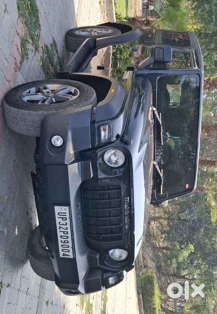Mahindra Thar