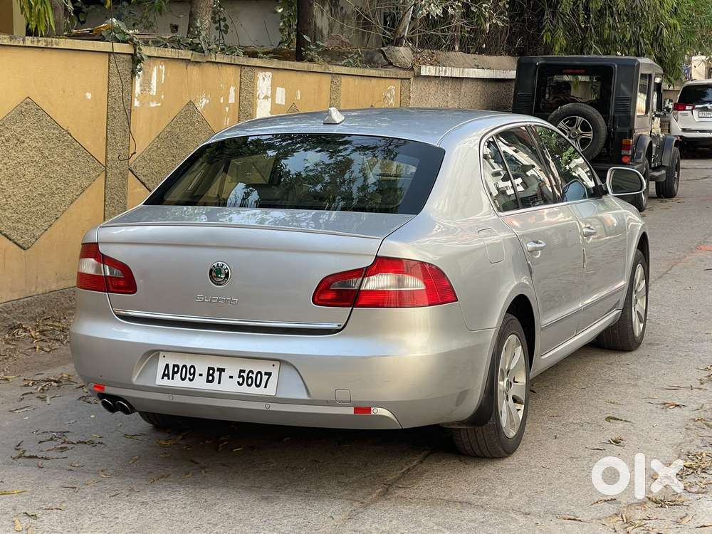 Skoda Superb 2008-2013 Elegance 1.8 Tsi At, 2009, Petrol