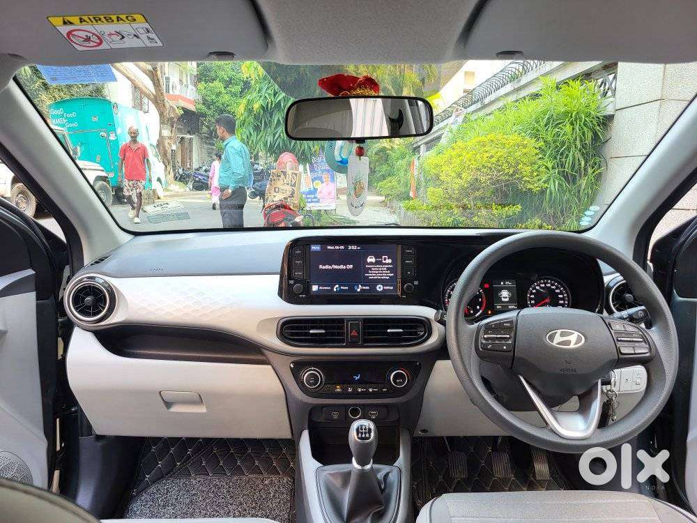 Hyundai Grand I10 Nios Sportz, 2023, Petrol