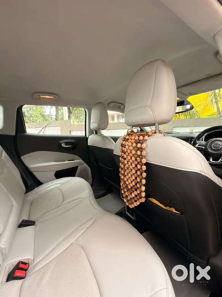 Jeep Compass 2.0 Diesel Manual 2019