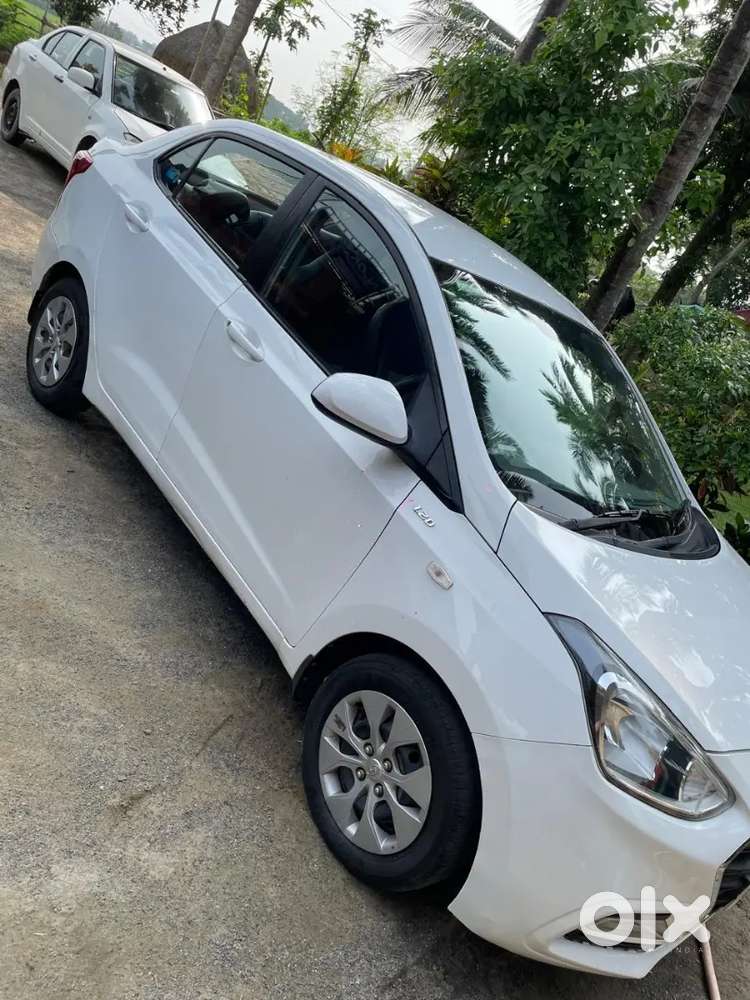 Hyundai Xcent 2018 Diesel 78000 Km Driven