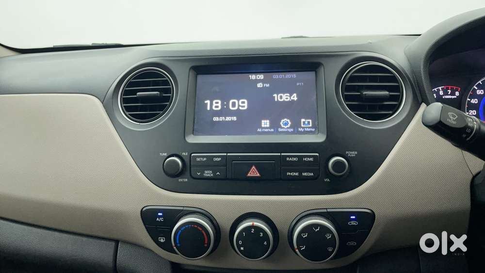 Hyundai Grand I10 1.2 Kappa Sportz Option At, 2017, Petrol