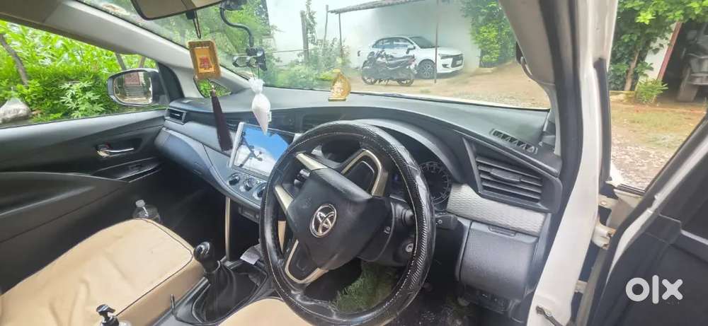 Toyota Innova Crysta 2018 Diesel Manual
