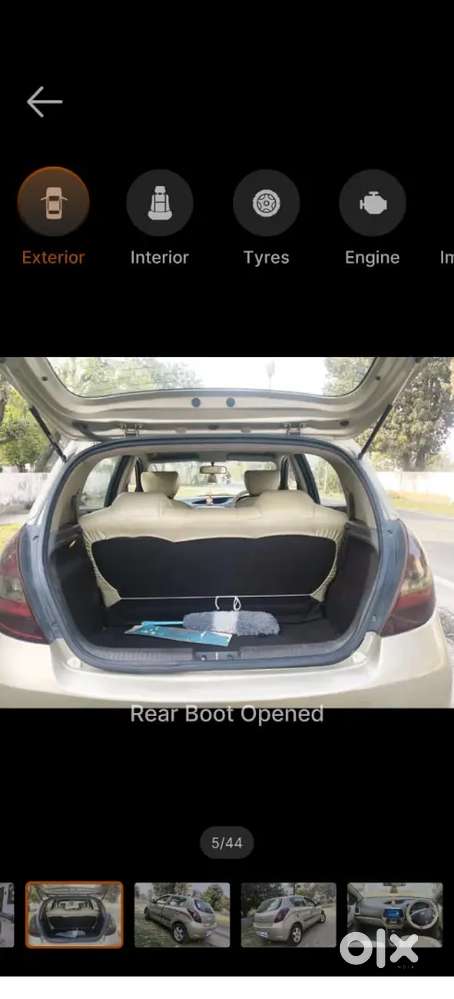 Hyundai I20 2011 Petrol Well Maintained