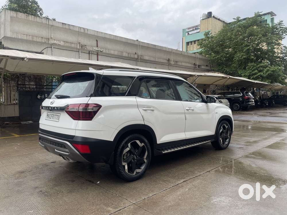Hyundai Alcazar 1.5 Platinum (o) Diesel At 7 Str, 2021, Diesel