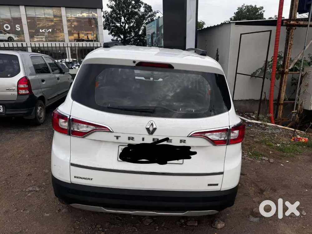 2020 Renault Triber 1.0 Rxz Petrol