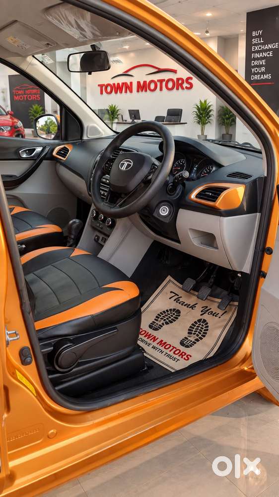 Tata Tiago 1.2 Revotron Xz (o), 2018, Cng & Hybrids