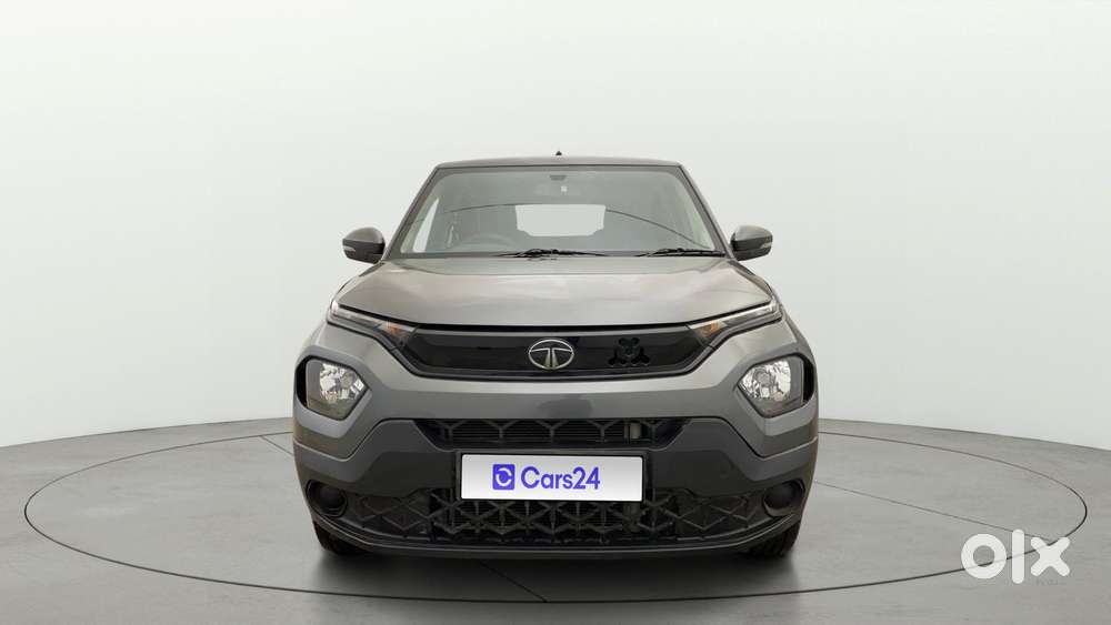Tata Punch Camo Adventure Mt, 2022, Petrol