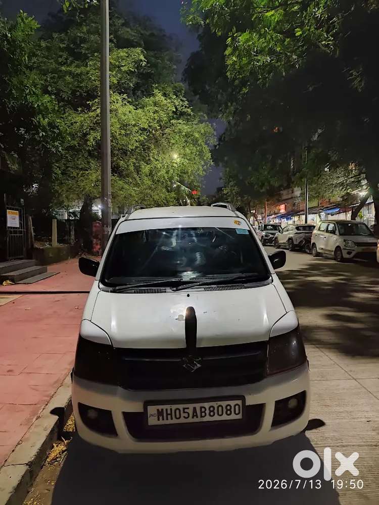 Maruti Suzuki Wagon R 2008 Car