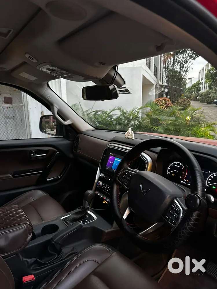 Mahindra Scorpio N Z8 L