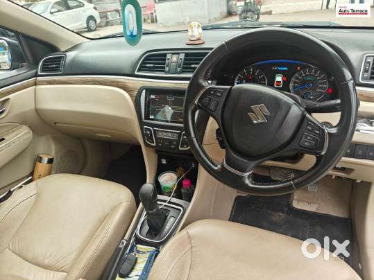 Maruti Suzuki Ciaz Alpha At Bsvi, 2020, Petrol