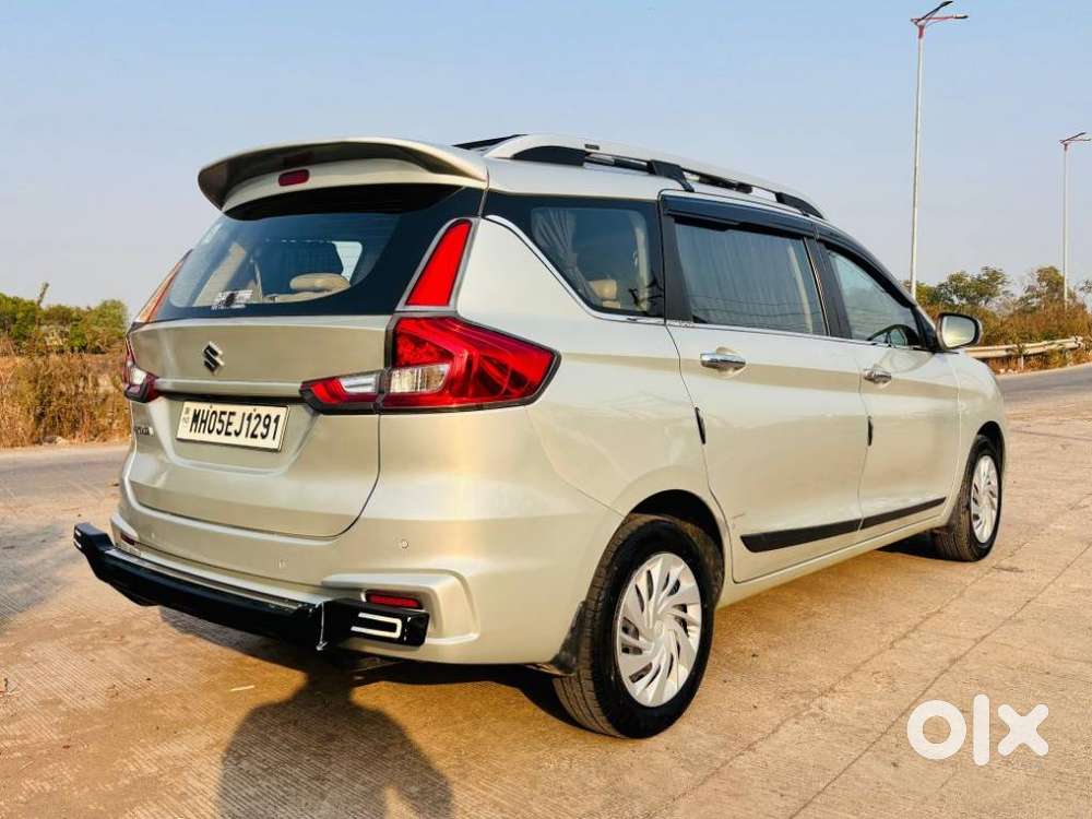 Maruti Suzuki Ertiga Vxi (o) Cng, 2020, Cng & Hybrids