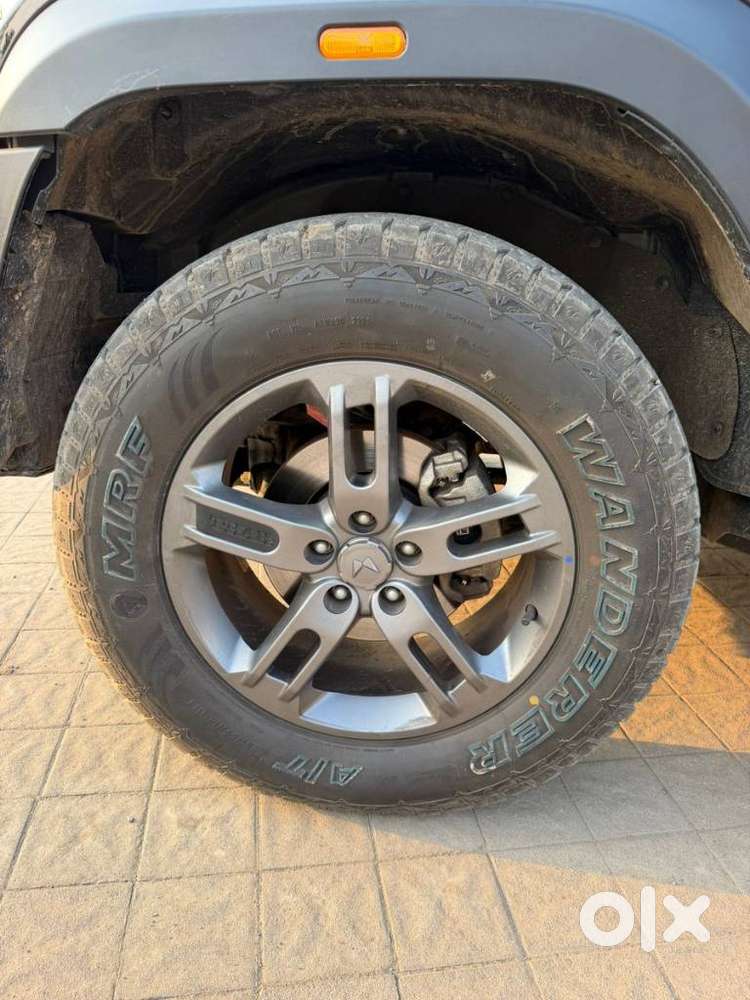 Mahindra Thar Lx Hard Top Diesel Mt Rwd, 2024, Diesel