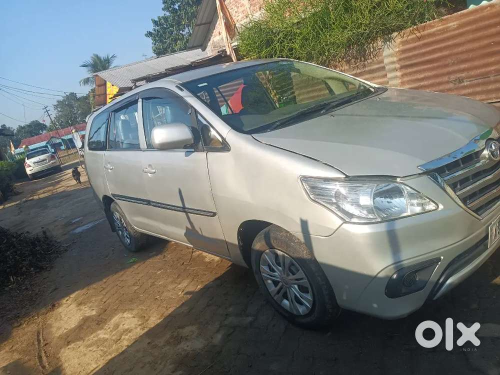 Toyota Innova 2009