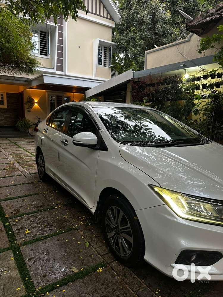 Honda City Petrol 2020