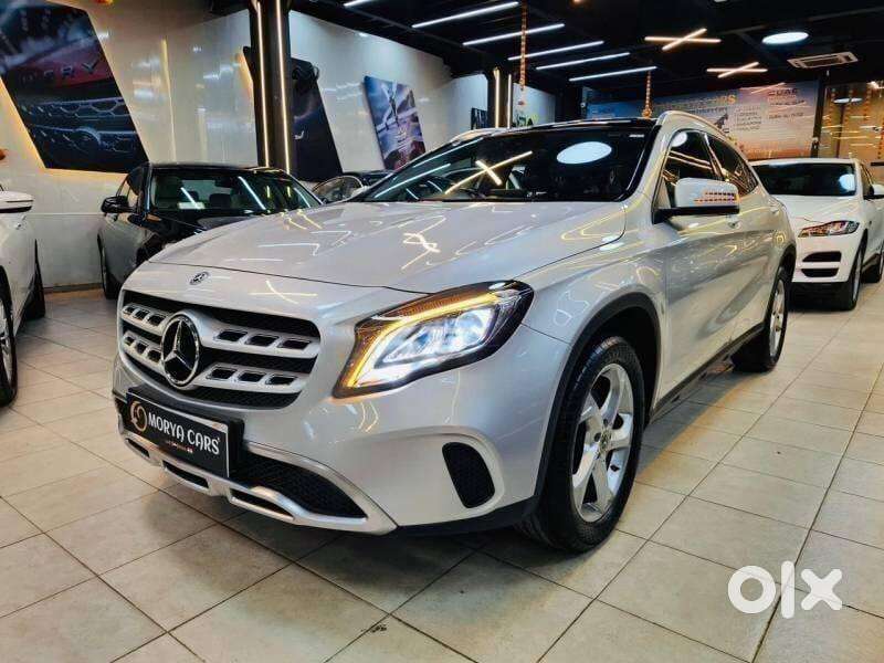 Mercedes-benz Gla Class 200 Sport, 2019, Petrol