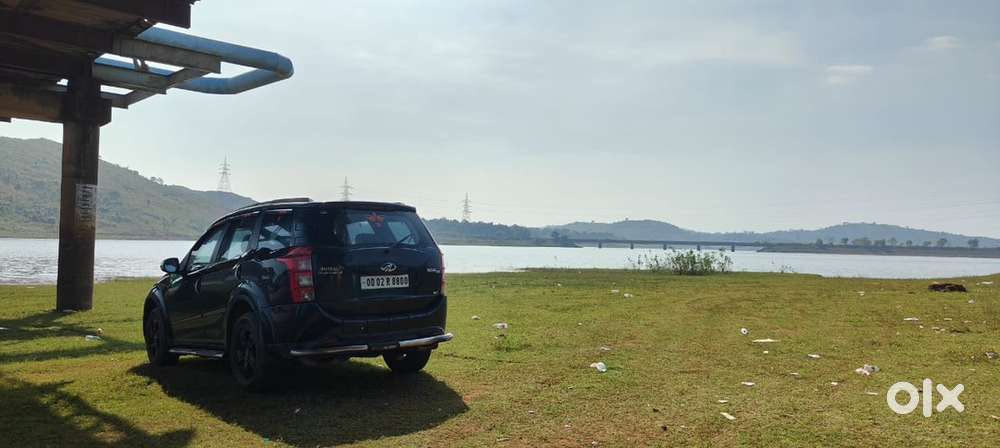 Mahindra Xuv500 2014 Diesel Well Maintained