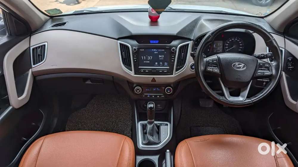 Hyundai Creta 1.5 Diesel 2019