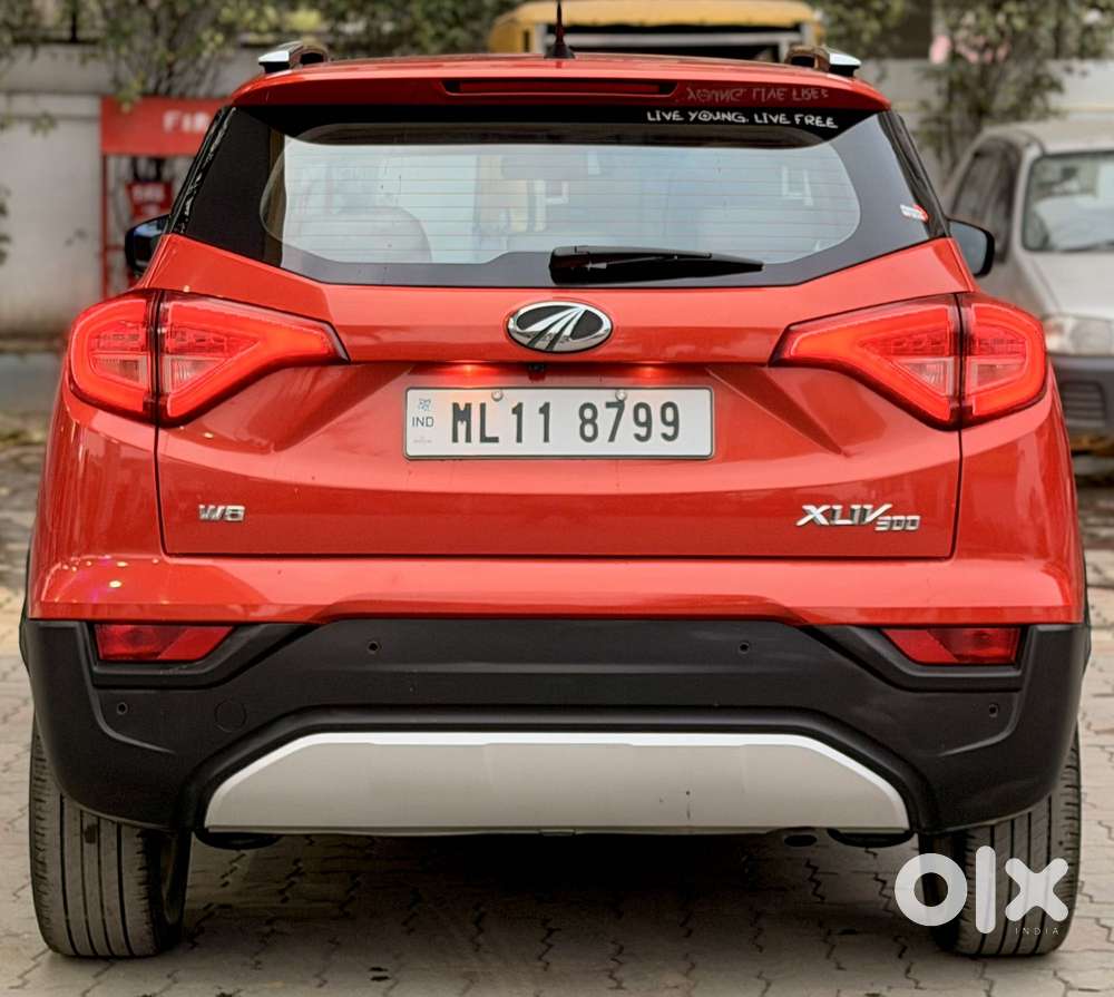 Mahindra Xuv300 W8 Option Diesel, 2019, Diesel