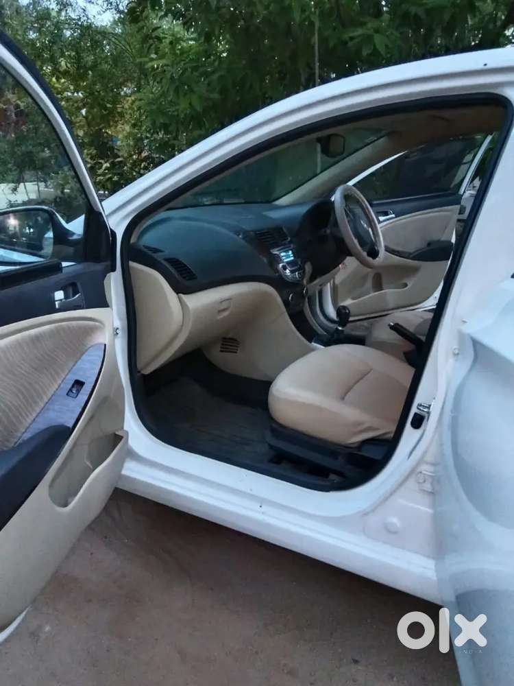 Hyundai Verna 1.6 Crdi 2015
