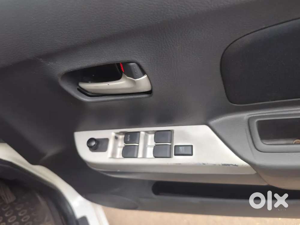 Maruti Suzuki Wagon 2012