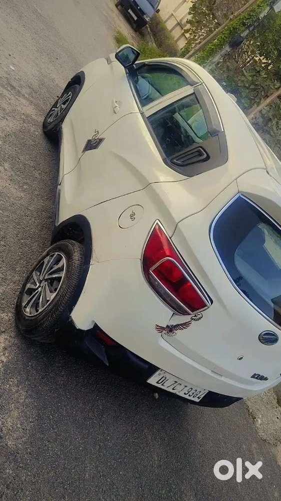 Mahindra Kuv 100 2017 Car