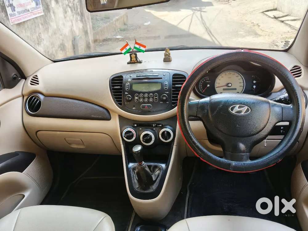 Hyundai I10 2010 Petrol 53000 Km Driven