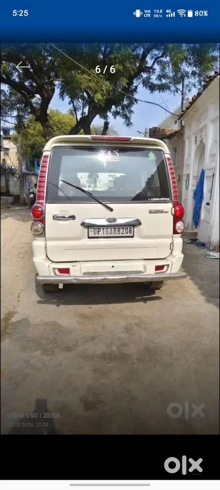 Mahindra Scorpio 2014 Model