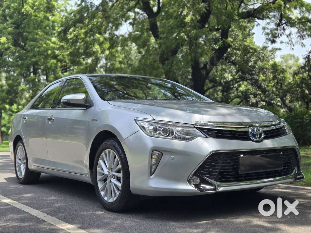 Toyota Camry Hybrid 2.5, 2017, Petrol
