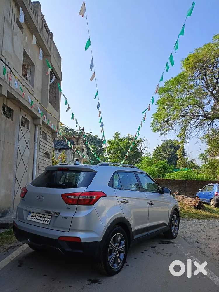 Creta In Brand New Condition