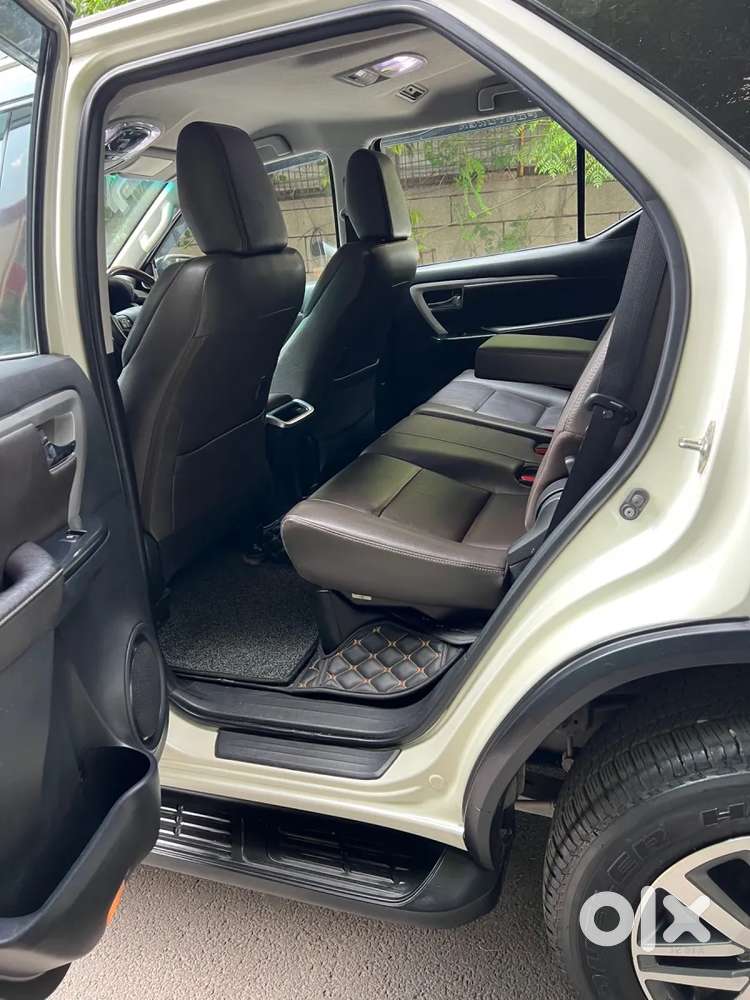 Toyota Fortuner 4x4 At 2.8 Diesel, 2019, Diesel