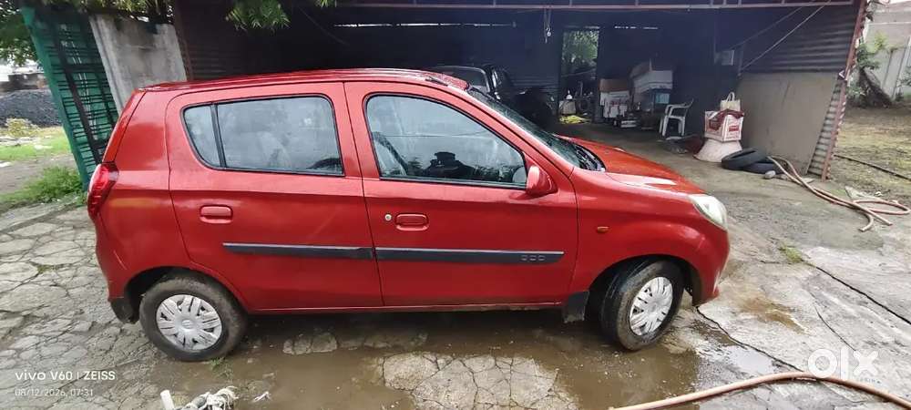 Maruti Suzuki Alto 2nd 2013