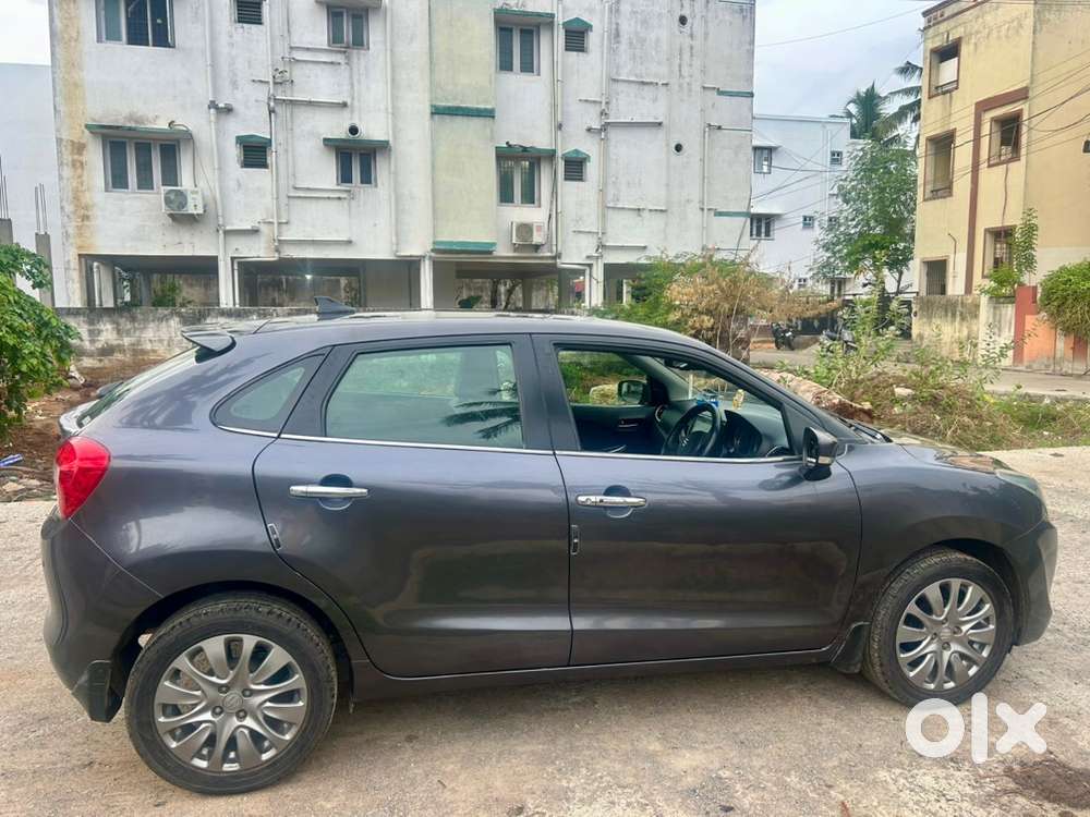Maruti Baleno Petrol 2018