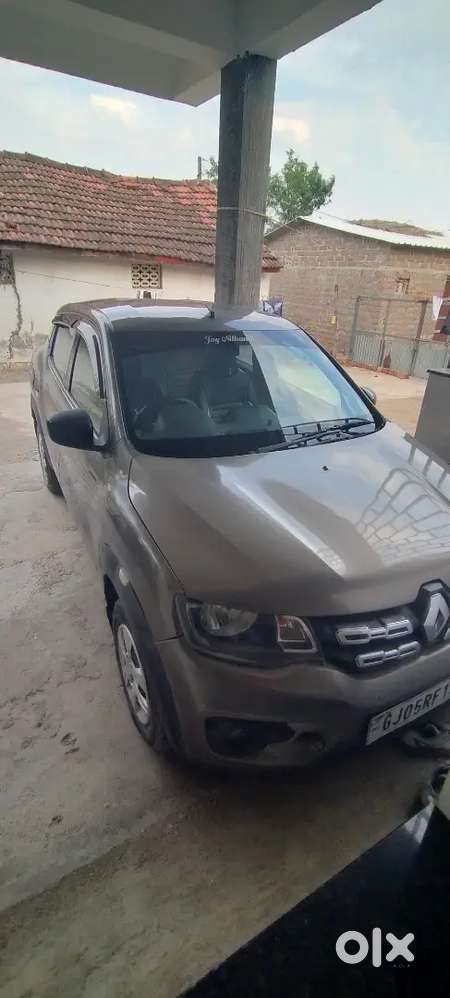 Renault Kwid 2018