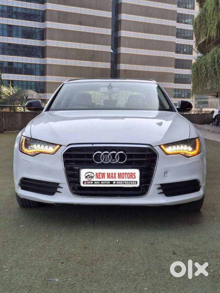 Audi A6 2.0 Tdi, 2013, Diesel