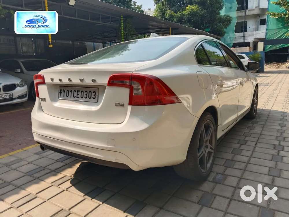 Volvo S60, 2014, Diesel