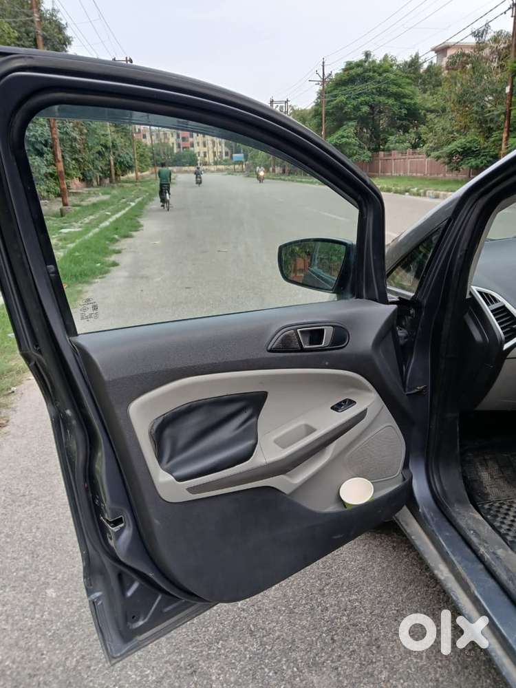 Ford Ecosport 2015 Petrol