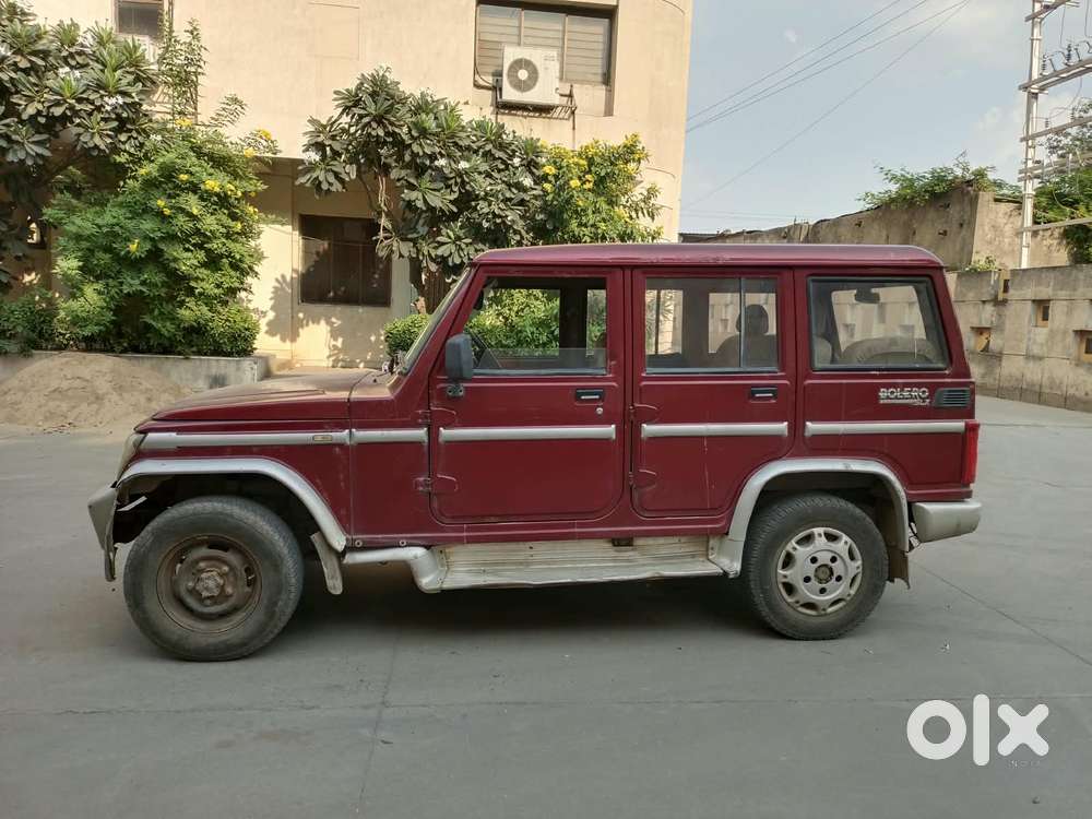 Mahindra Bolero Slx, 2007, Diesel