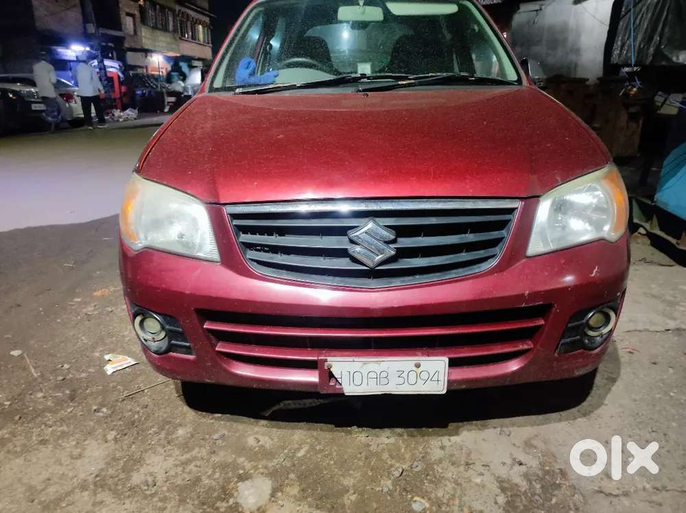 Maruti Suzuki Alto K10 2011 Petrol