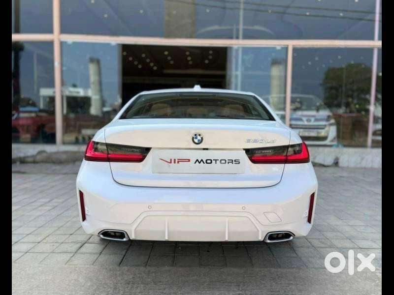 Bmw 3 Series Gran Limousine 320ld M Sport, 2024, Diesel